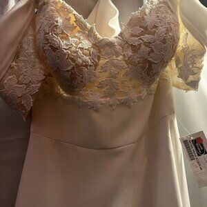 Mikaella 2426 Wedding Dress